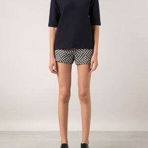 Alice + Olivia shorts.